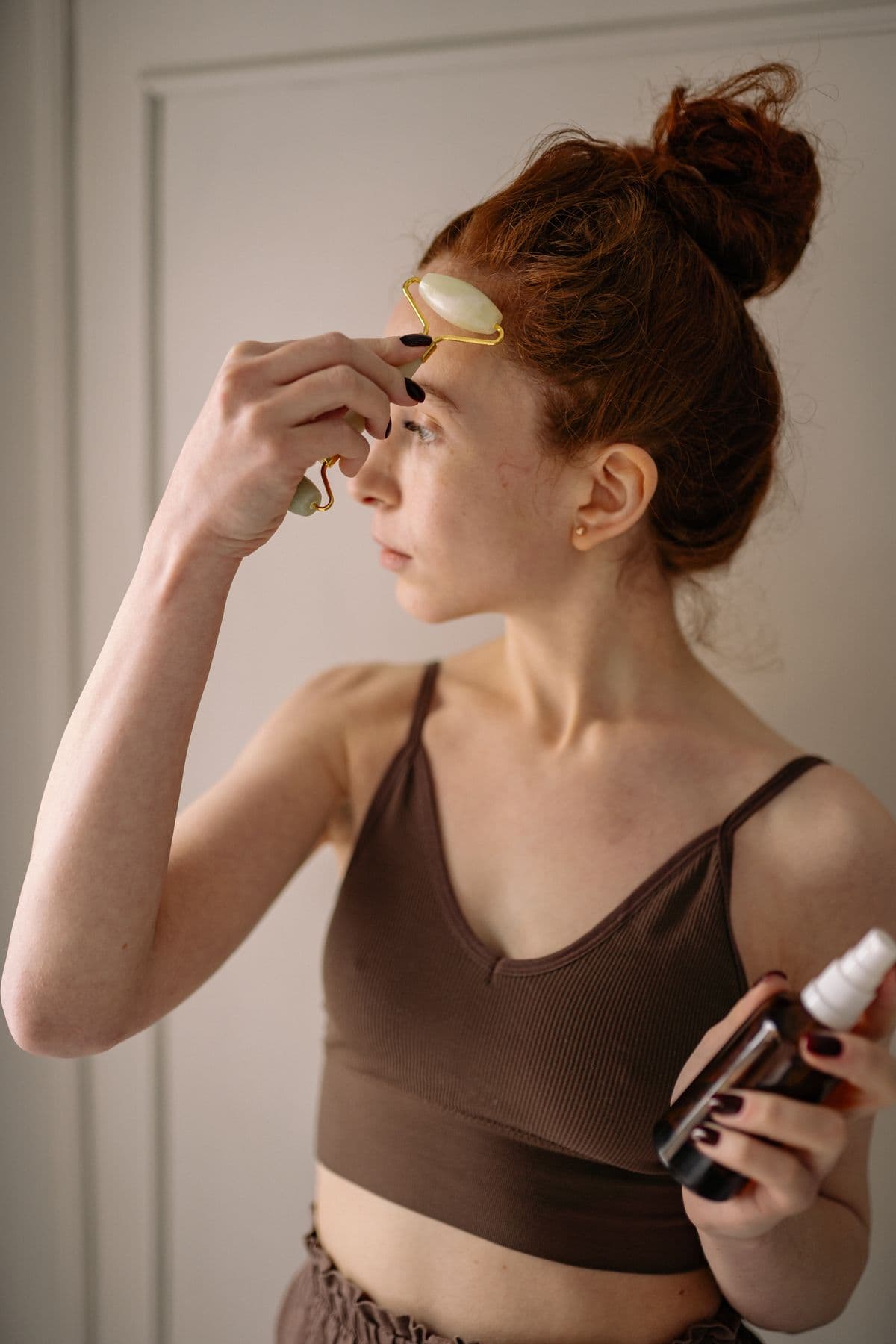 A calm, modern skincare moment