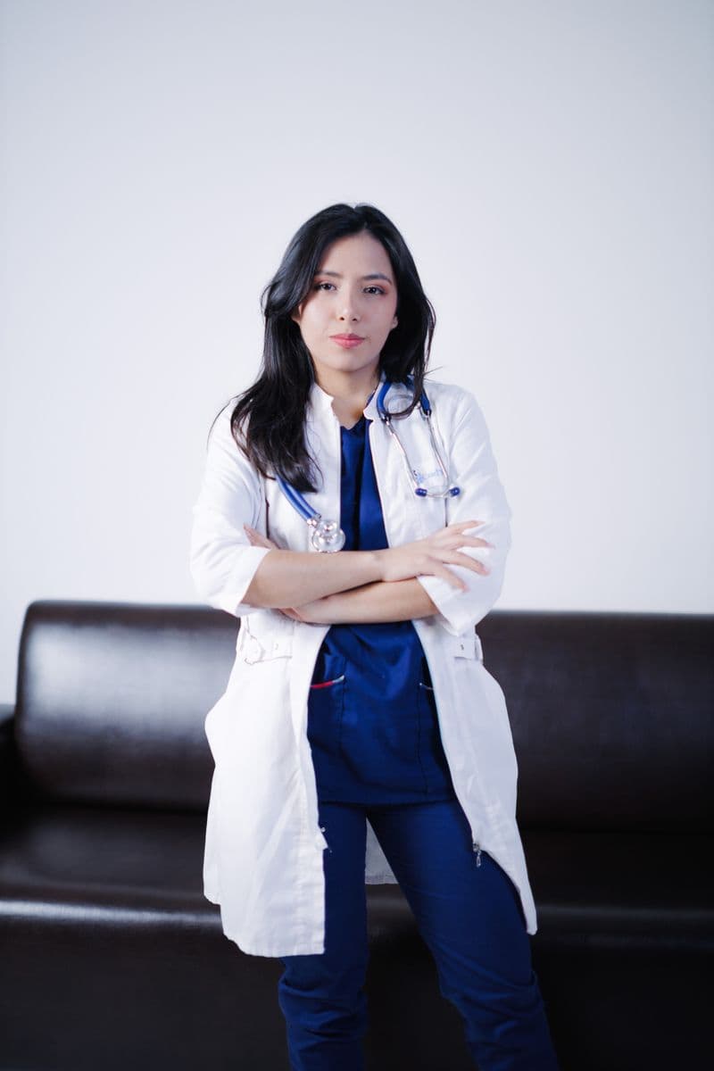 Portrait of Dr. Sofia Marchetti, MD