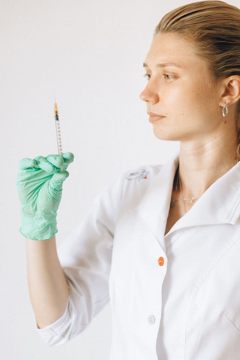 Portrait of Elena Vasquez, RN, BSN