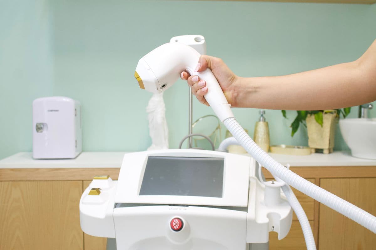 An advanced laser hair removal device